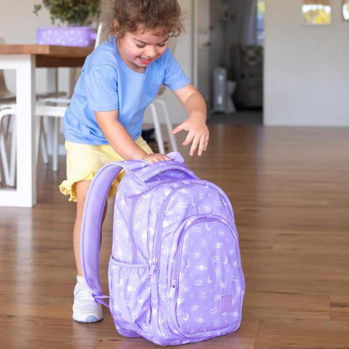 MontiiCo Backpack - Cosmic Bloom