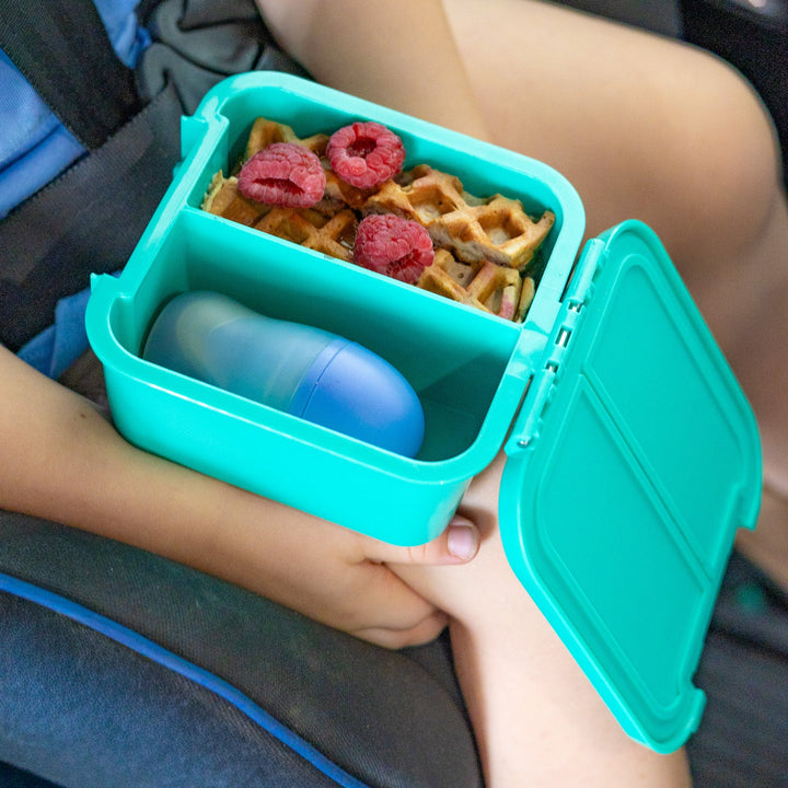 MontiiCo Silicone Sauce Bottle Set - Marine