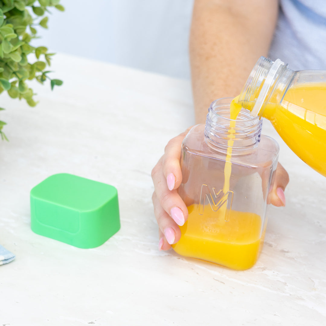 MontiiCo Bento Bottle - Apple