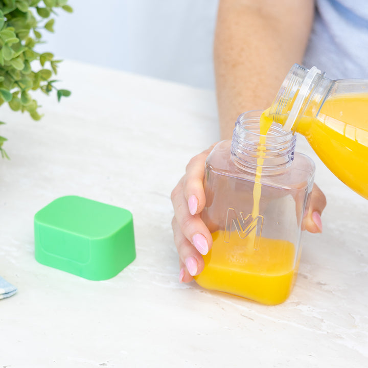 MontiiCo Bento Bottle - Apple