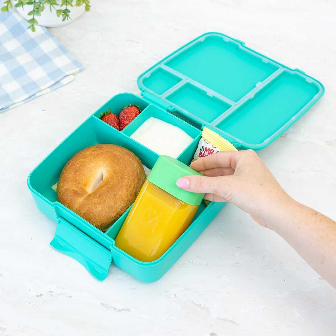MontiiCo Bento Bottle - Apple