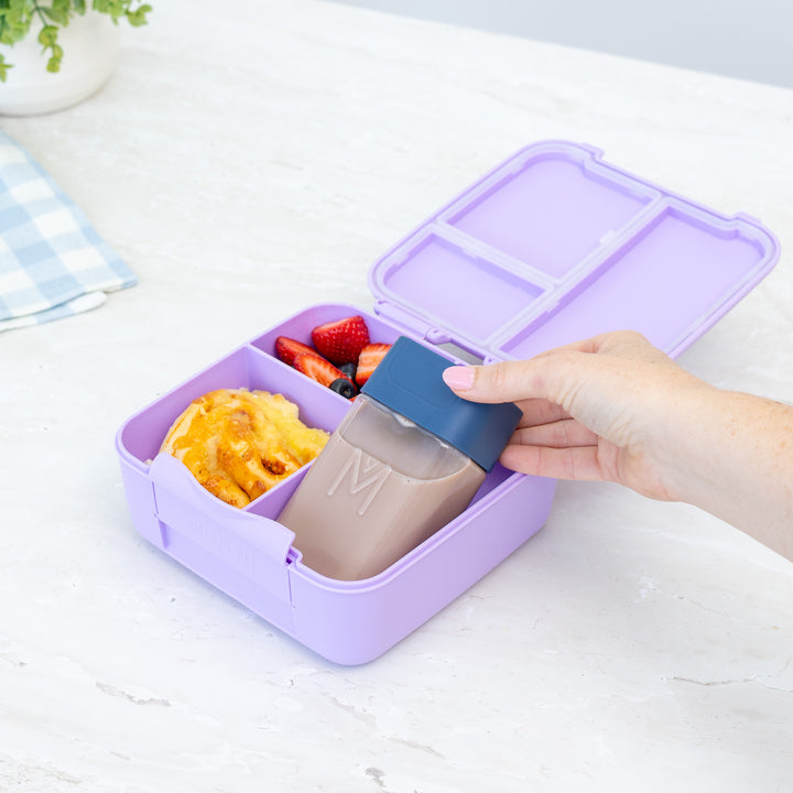 MontiiCo Bento Bottle - Navy