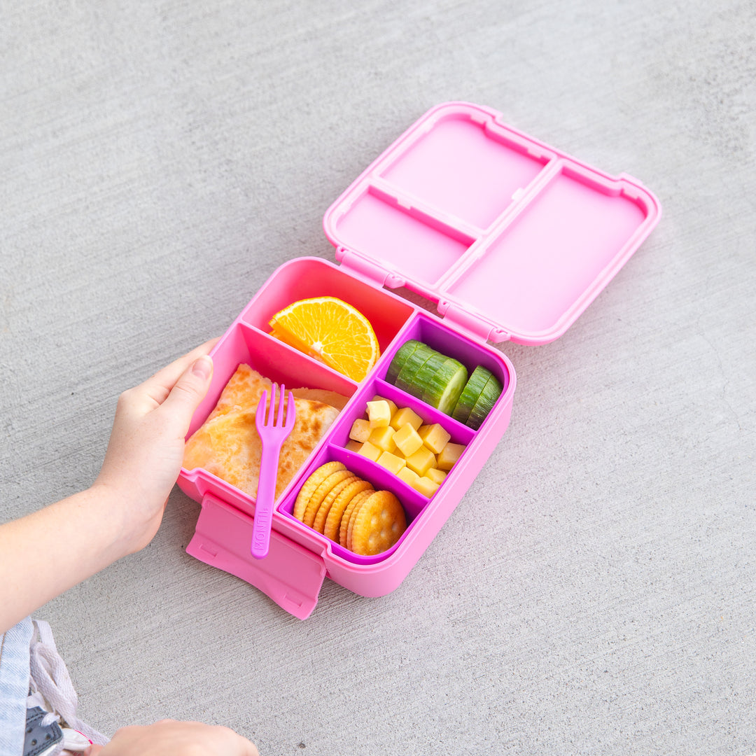 MontiiCo Bite Lunch Box - Floss
