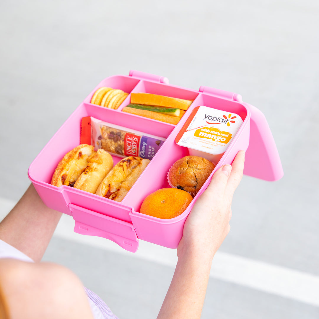 MontiiCo Lunch + Snack Bundle - Sweetheart - FREE SHIPPING