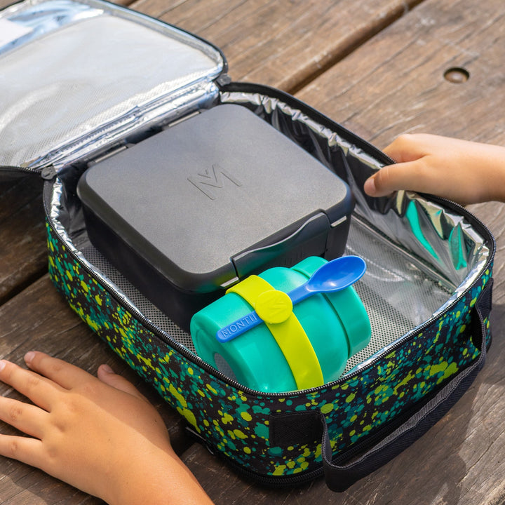 MontiiCo Roam Insulated Lunch Pot - Mojito