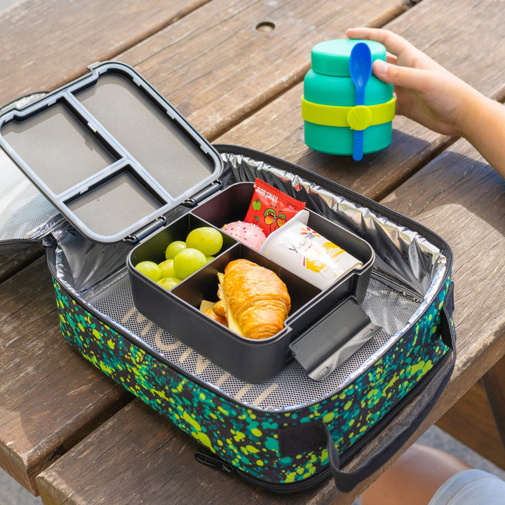 MontiiCo Roam Insulated Lunch Pot - Mojito