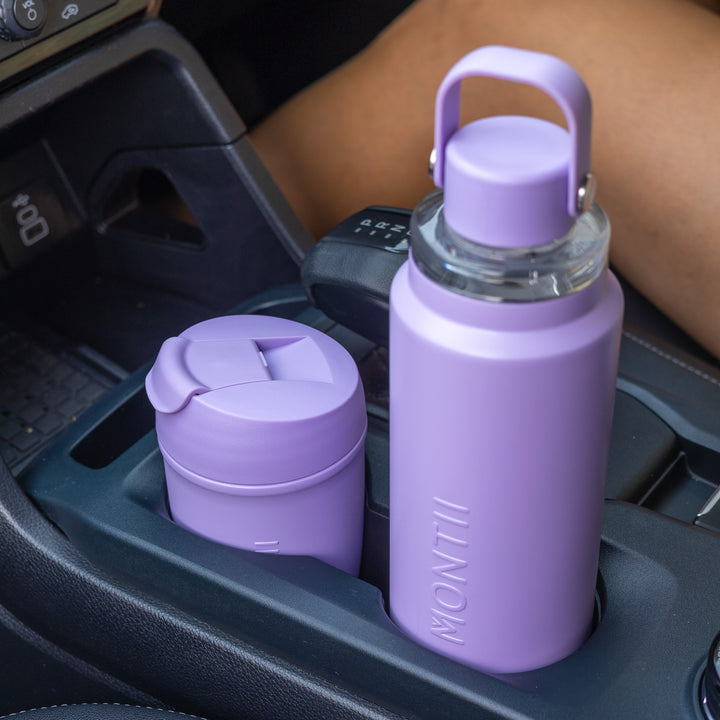 PRE-ORDER MontiiCo Roam Travel Cup - Lilac