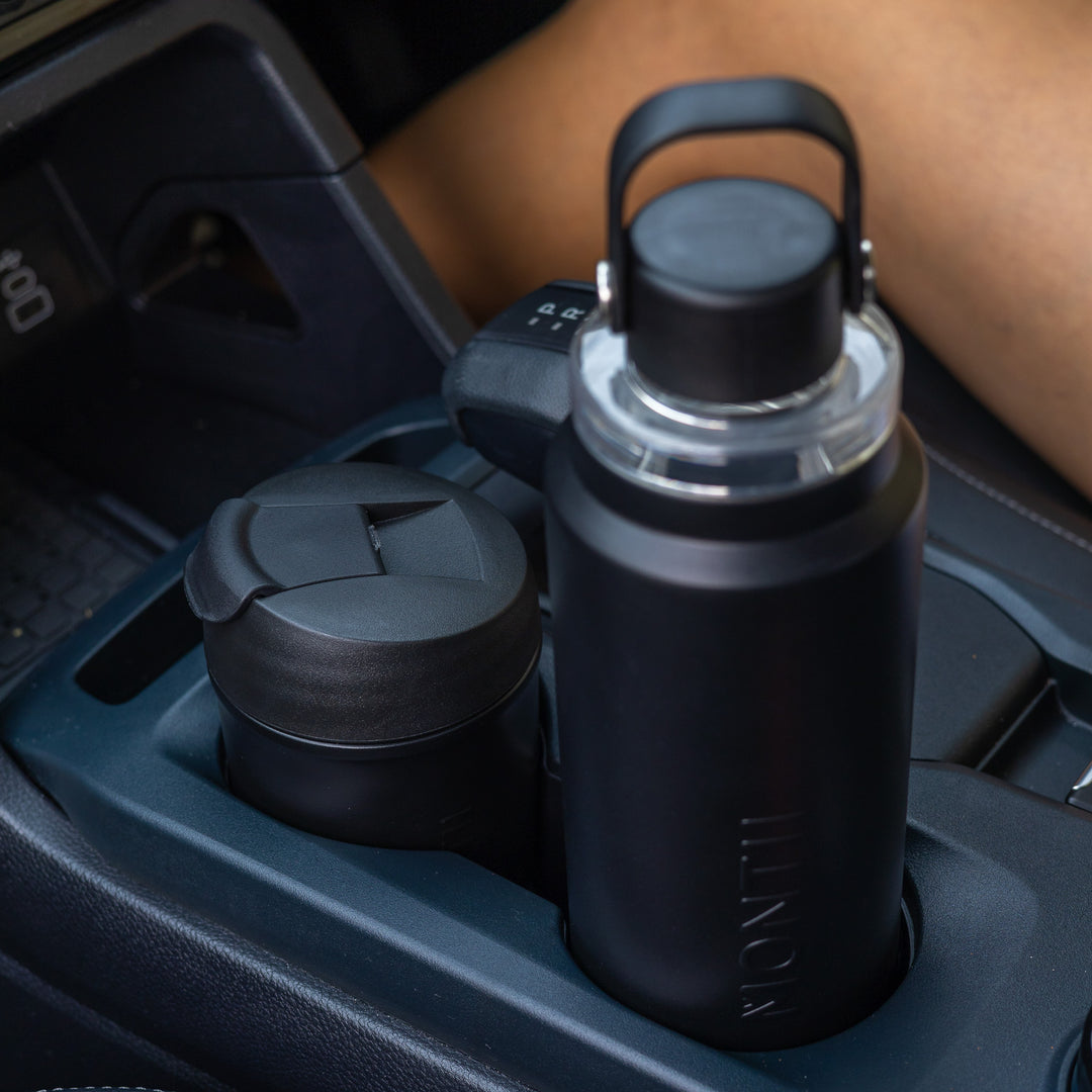 PRE-ORDER MontiiCo Roam Travel Cup - Midnight