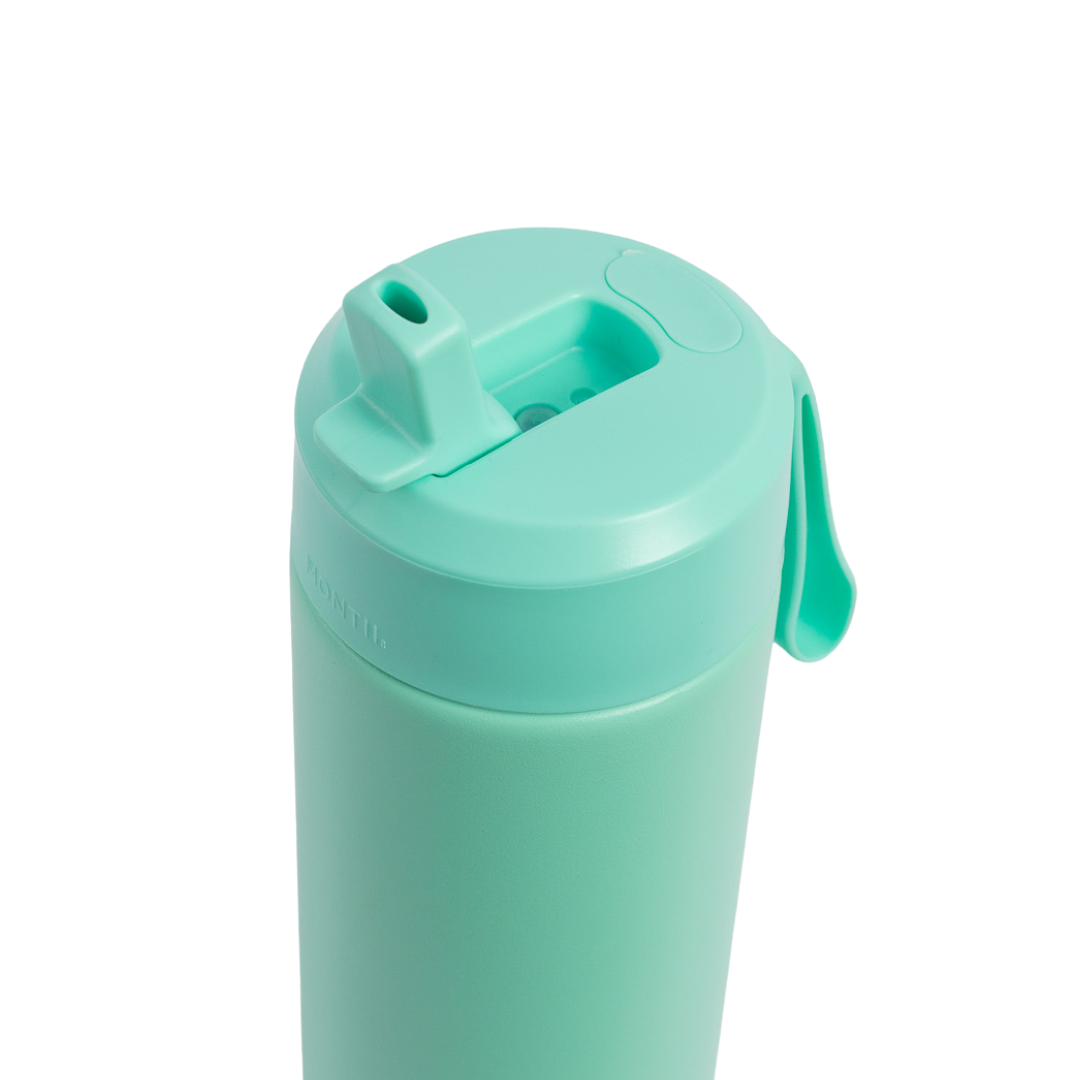 MontiiCo Fusion Complete 700ml Sipper Bottle - Marine