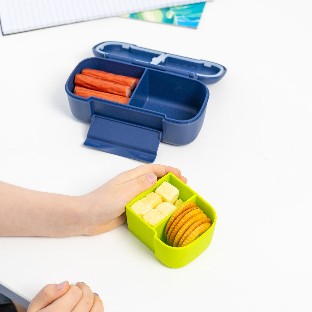 MontiiCo Snack Tray - Matcha