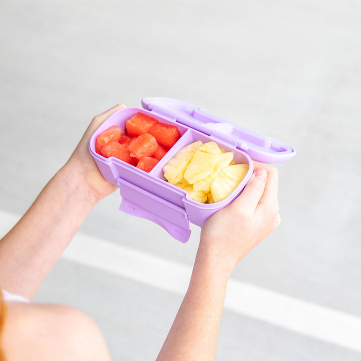 MontiiCo Snack Box - Lilac