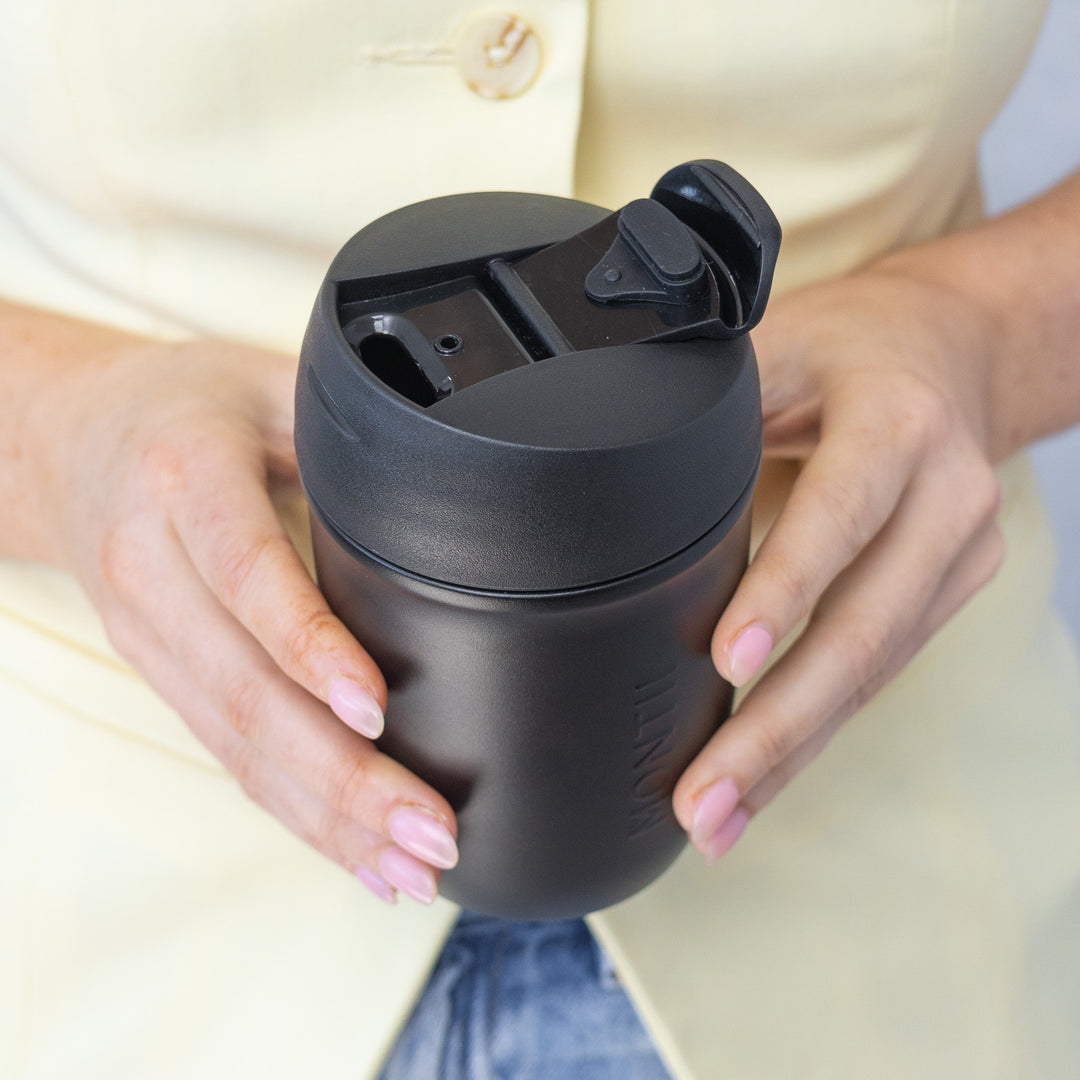 PRE-ORDER MontiiCo Roam Travel Cup - Midnight