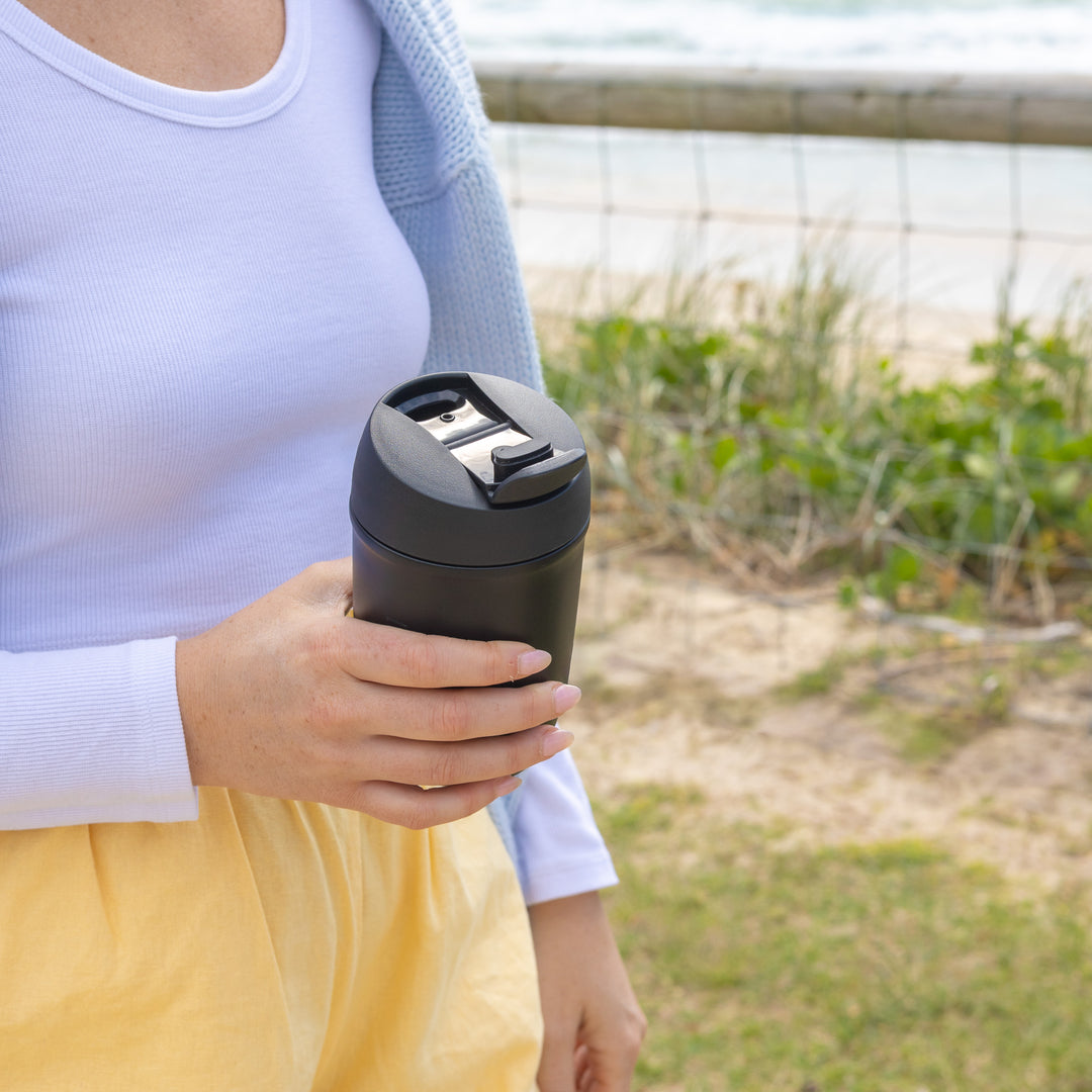 PRE-ORDER MontiiCo Roam Travel Cup - Midnight