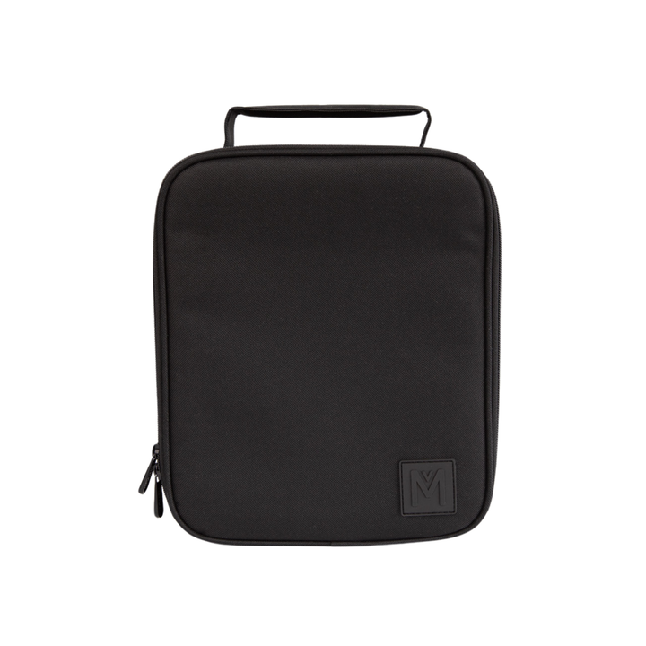 MontiiCo Large Insulated Lunch Bag - Midnight 2.0