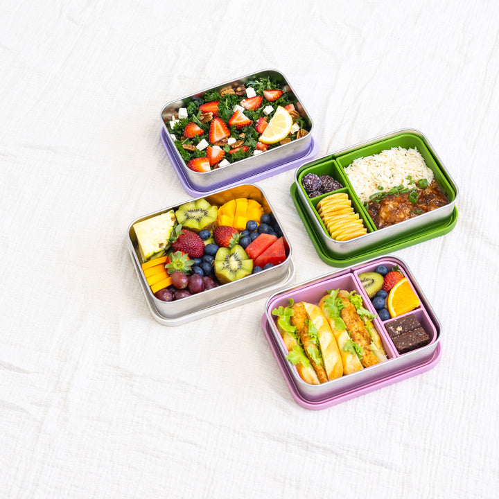 MontiiCo Multiway Lunch Box - Pickle