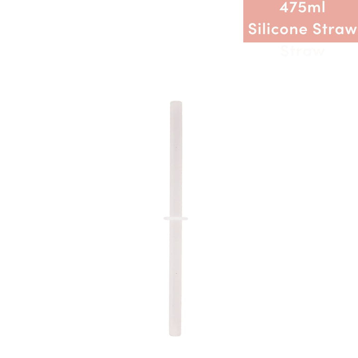 MontiiCo Straw for Fusion Smoothie Lid - Silicone