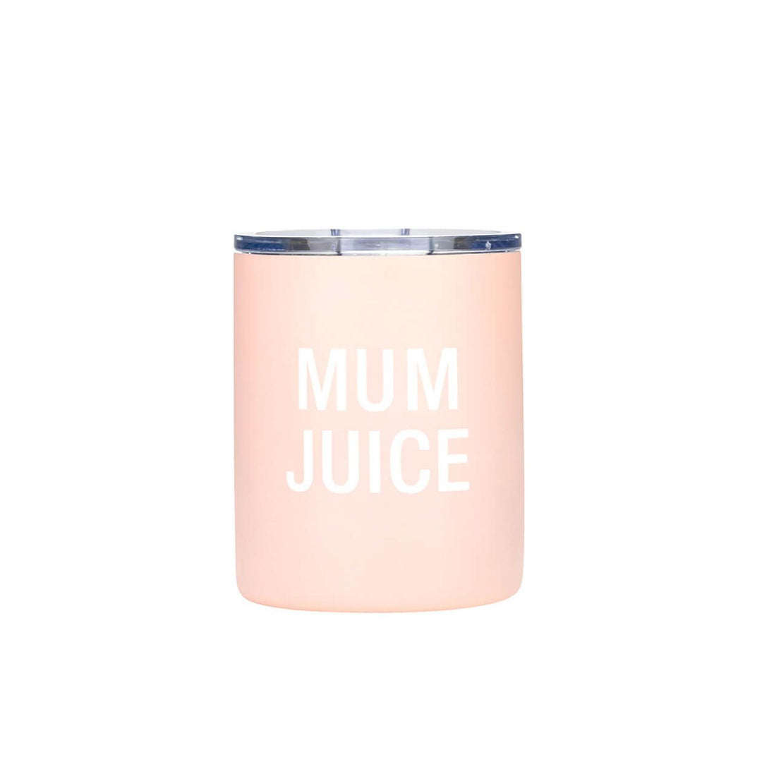 Insulated Lowball Tumbler - Mum Juice