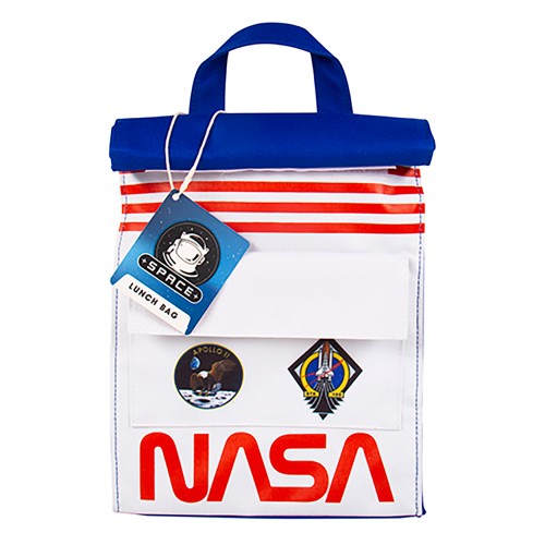 NASA Insulated Lunch Bag