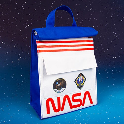 NASA Insulated Lunch Bag