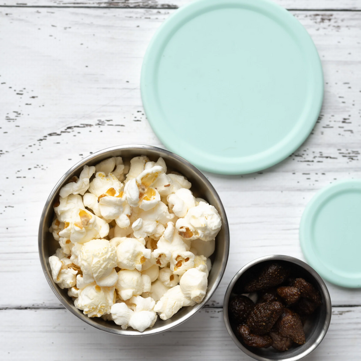 Nudie Rudie Snacker Pot Set - 2pk - Mint