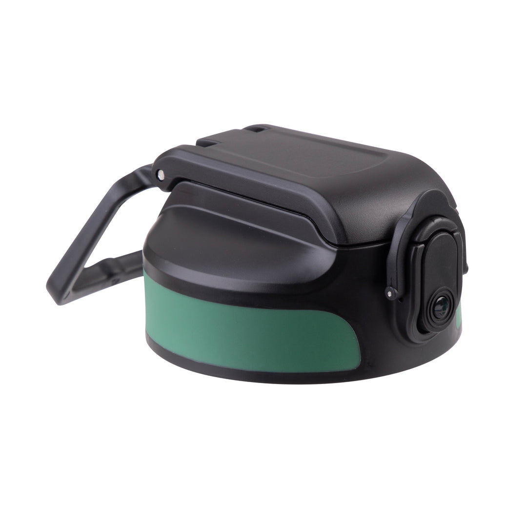 Oasis Tritan Sports Sipper Bottle - 1L - Forest Green