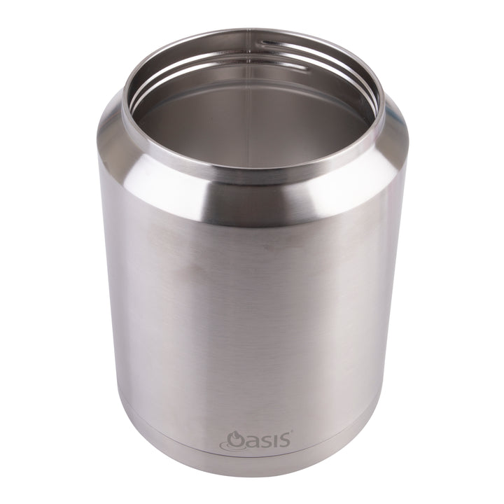 Oasis Insulated Jug 2.1L - Silver