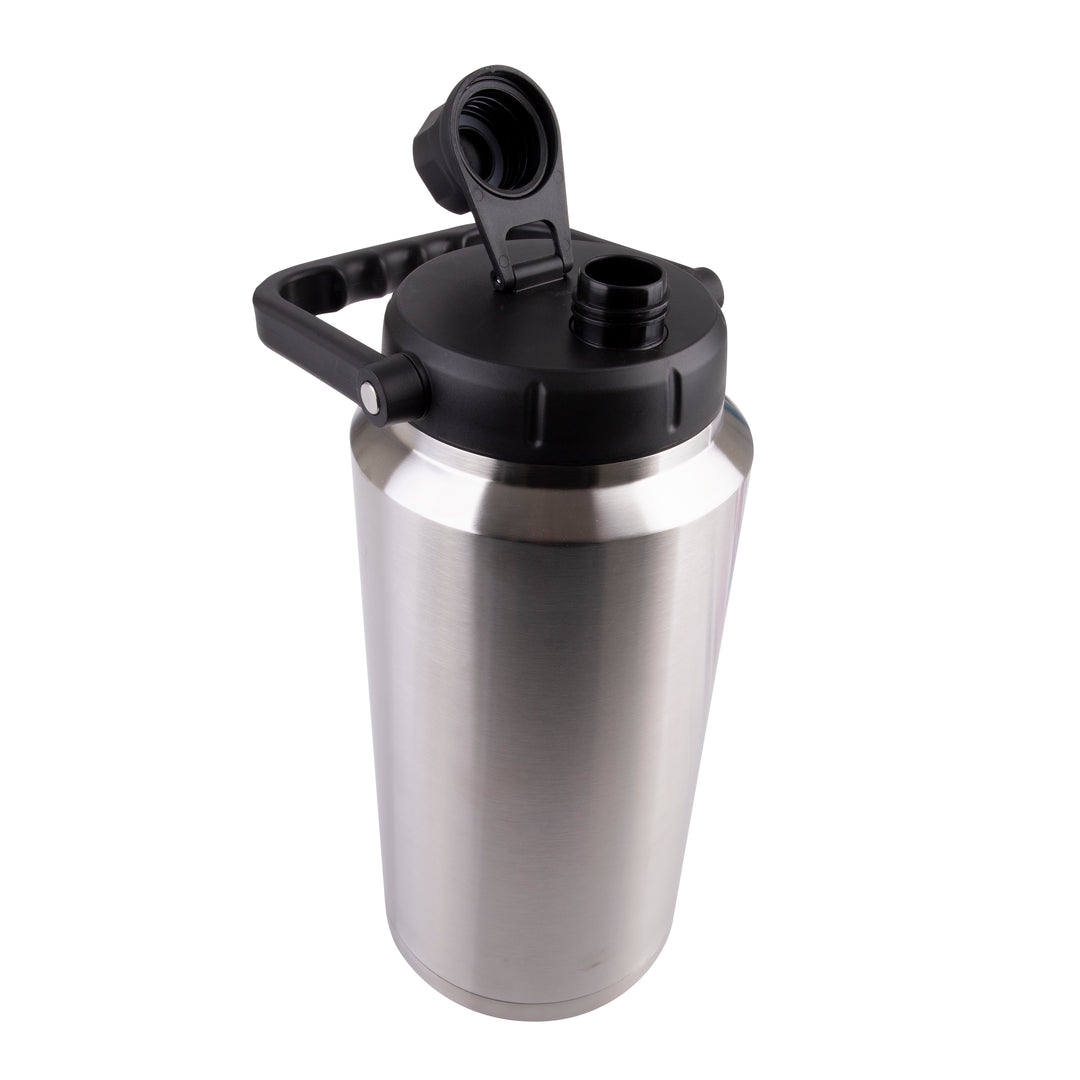 Oasis Insulated Jug 3.8L - Silver