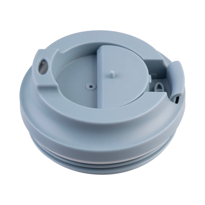 Oasis Ceramic Lined Insulated Coffee Cup - Hazy Blue