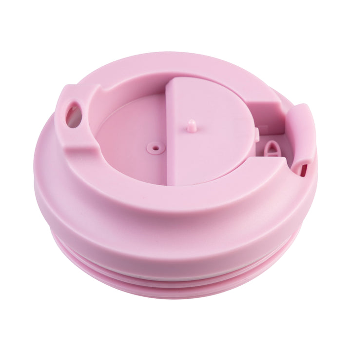 Oasis Ceramic Lined Insulated Coffee Cup - Blush