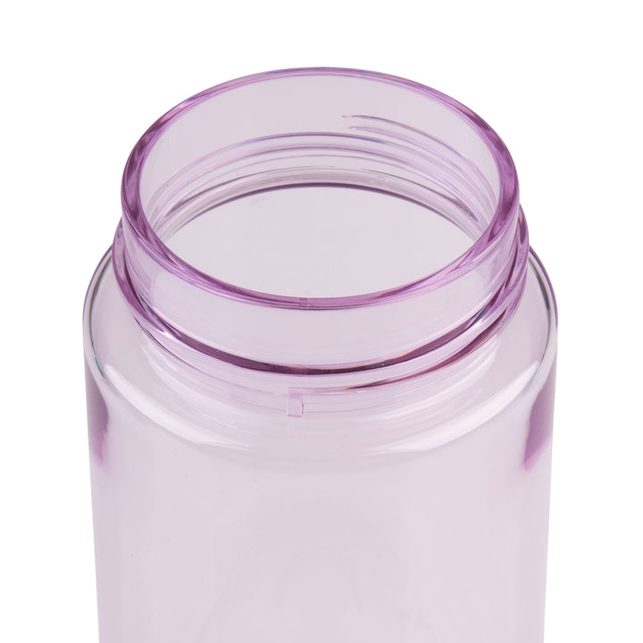 Oasis Flip'N'Sip 460ml Tritan Drink Bottle - Lavender