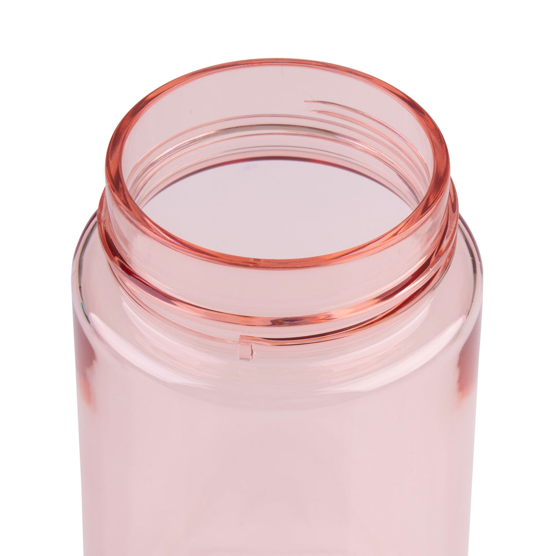 Oasis Flip'N'Sip 460ml Tritan Drink Bottle - Pink