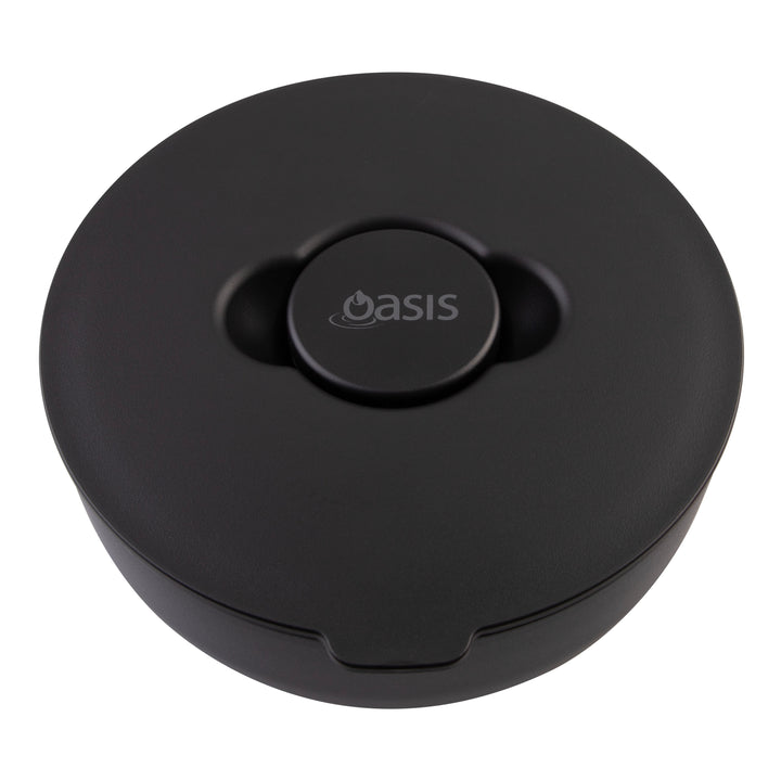 Oasis Fresh'N'Go Insulated Lunch Bowl - 950ml - Black