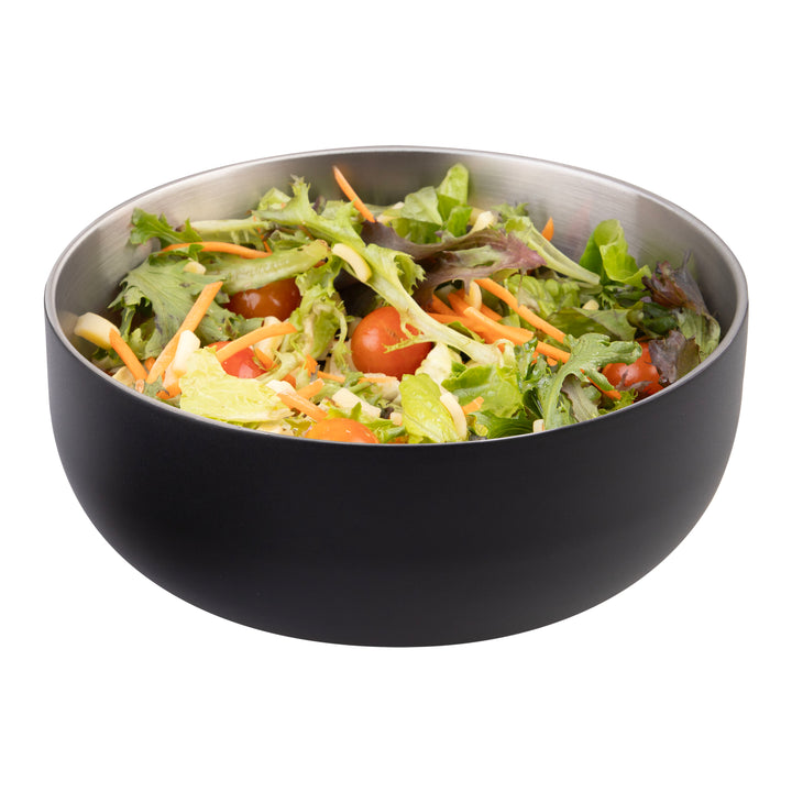 Oasis Fresh'N'Go Insulated Lunch Bowl - 950ml - Black