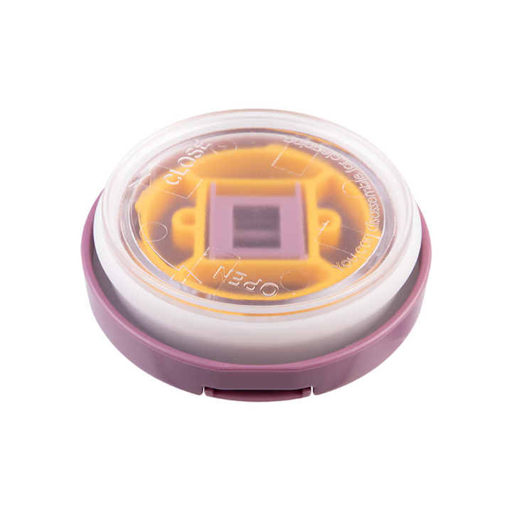 Oasis Insulated Food Jar - Quick Release Lid - 300ml - Blush