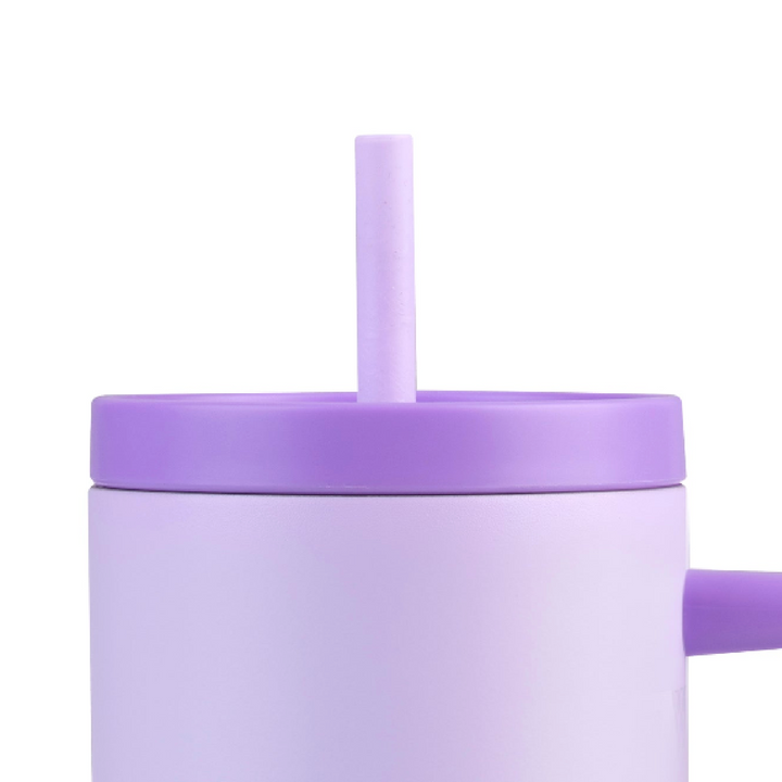 Oasis Junior Commuter Tumbler Replacement Lid - Lilac/Purple