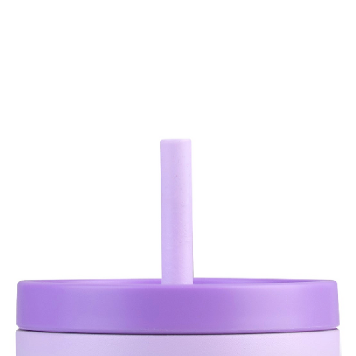 Oasis Junior Commuter Tumbler Replacement Lid - Lilac/Purple