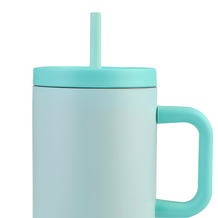 Oasis Junior Commuter Tumbler Replacement Lid - Mint