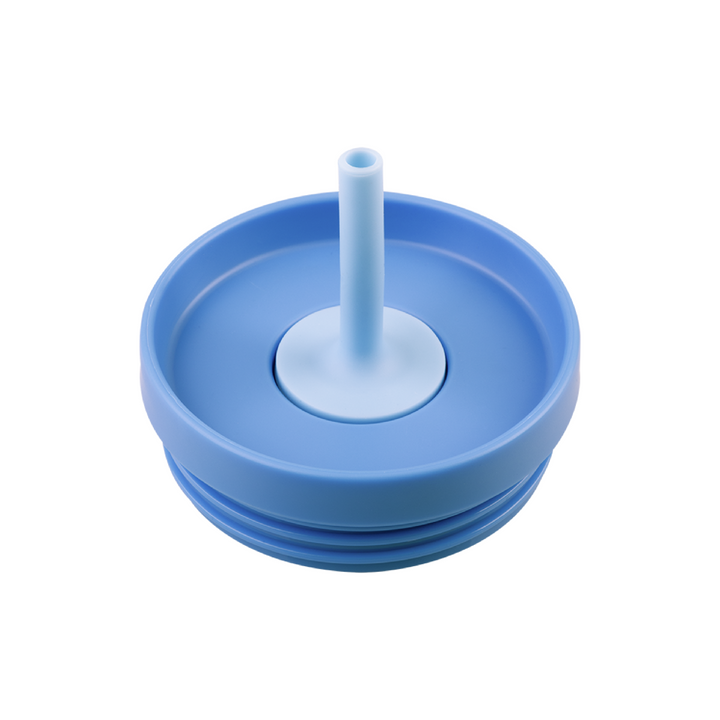 Oasis Junior Commuter Tumbler Replacement Lid - Blue