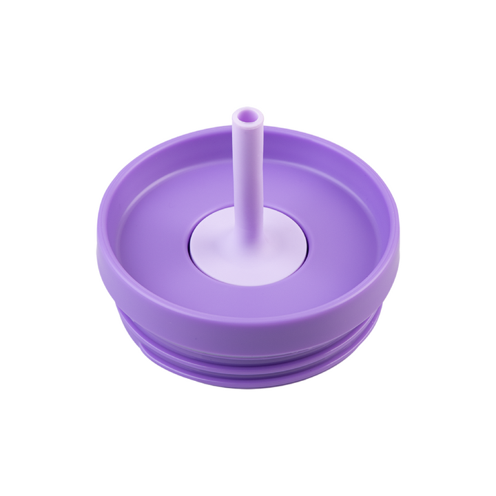 Oasis Junior Commuter Tumbler Replacement Lid - Lilac/Purple