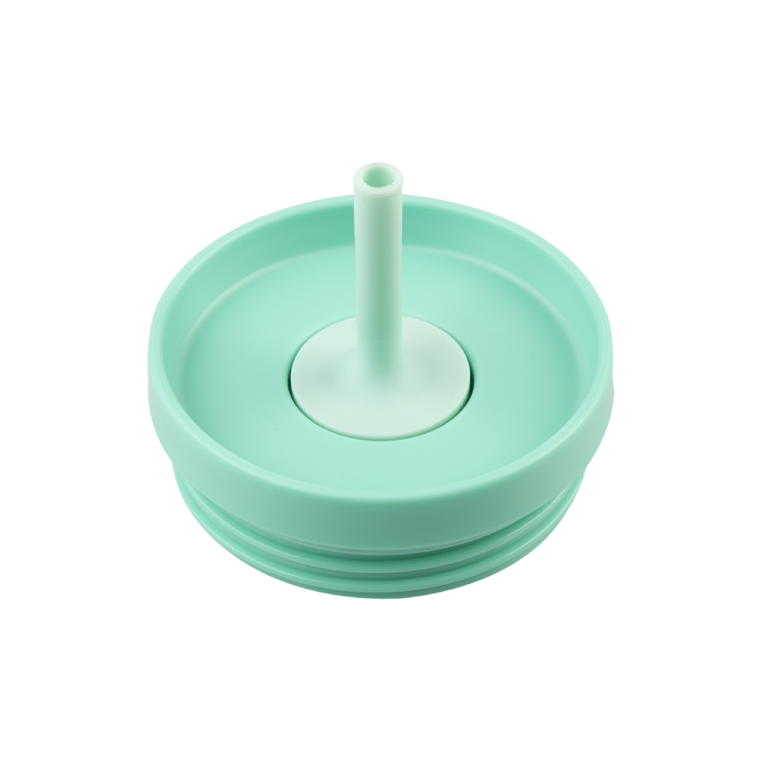 Oasis Junior Commuter Tumbler Replacement Lid - Mint