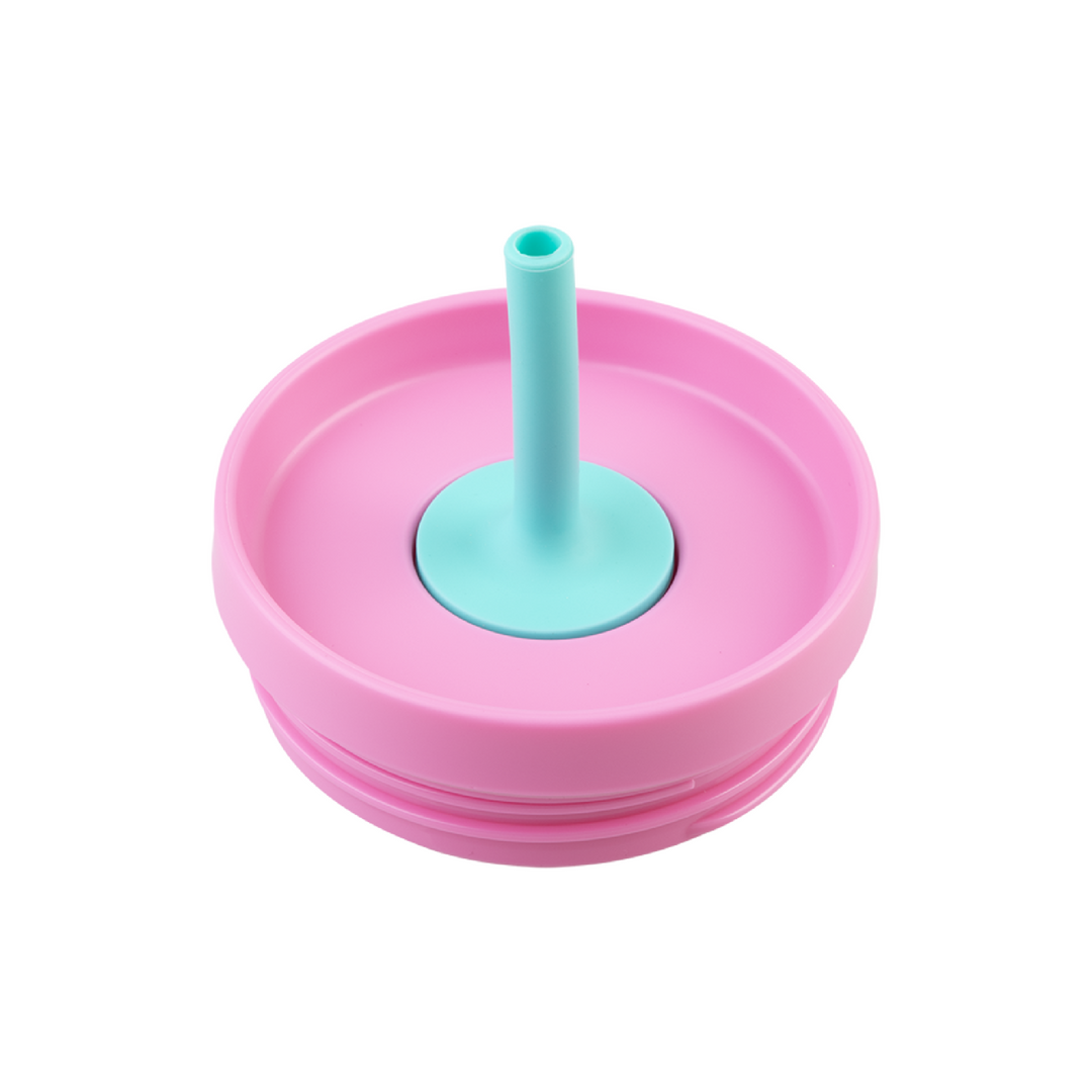 Oasis Junior Commuter Tumbler Replacement Lid - Purple/Pink