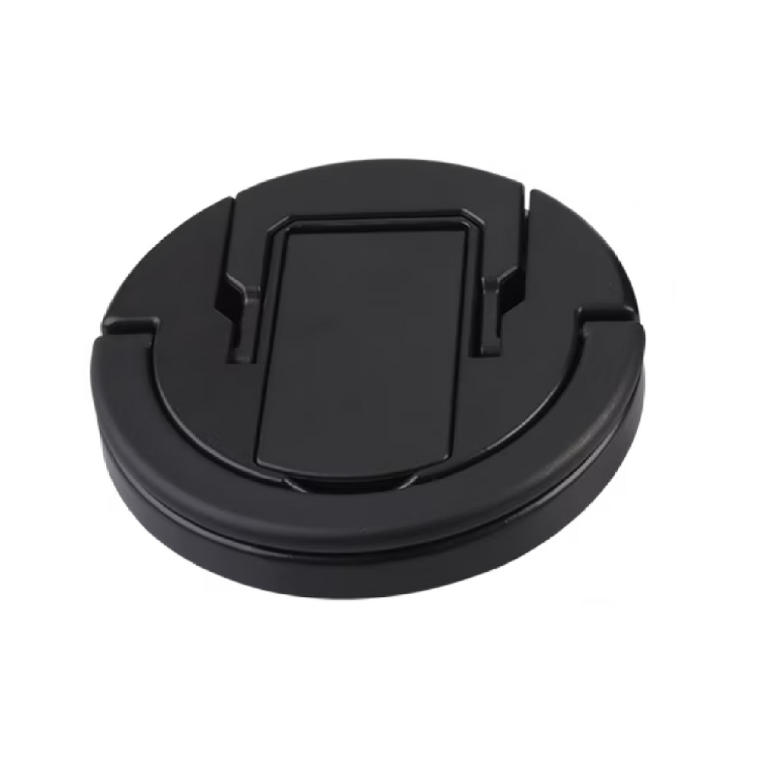 Oasis Insulated Food Jar Lid Only - Quick Release Lid - 500ml - Black