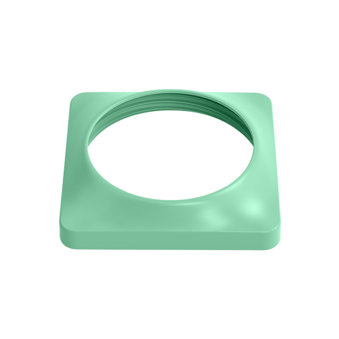 OmieBox V2 Lunchbox Replacement Food Jar Section Cover - Meadow