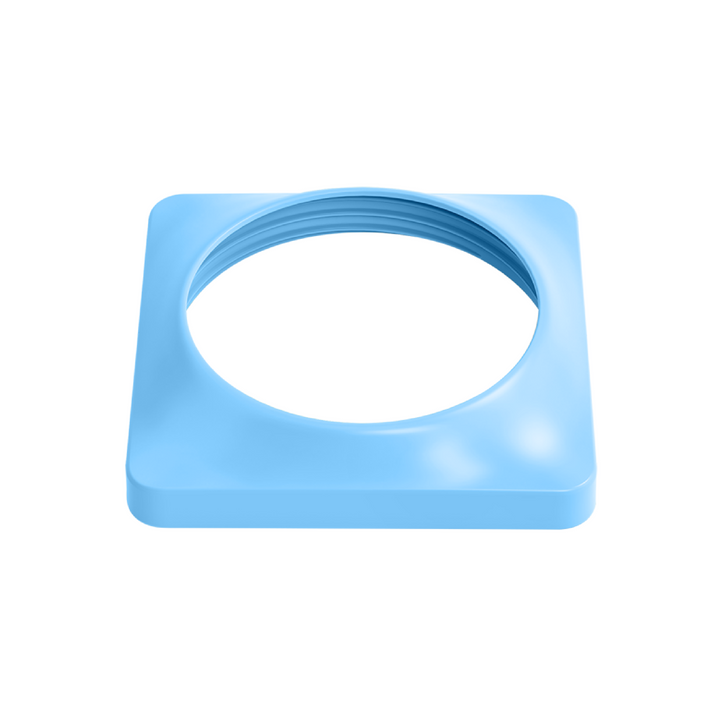 OmieBox V2 Lunchbox Replacement Food Jar Section Cover - Sky Blue