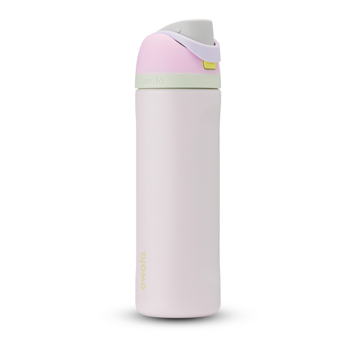Owala Insulated FreeSip Drink Bottle - 710ml - Candy Coated