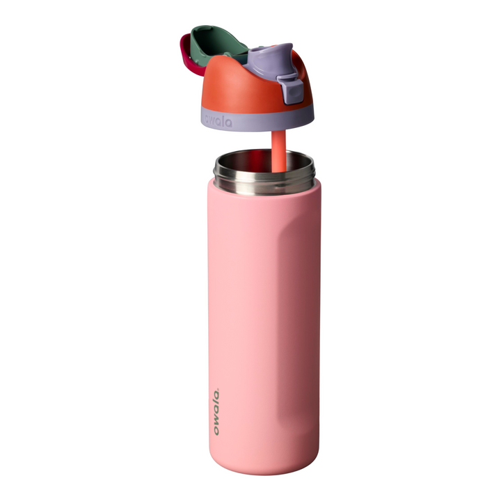 Owala Insulated FreeSip Drink Bottle - 710ml - Sugar High