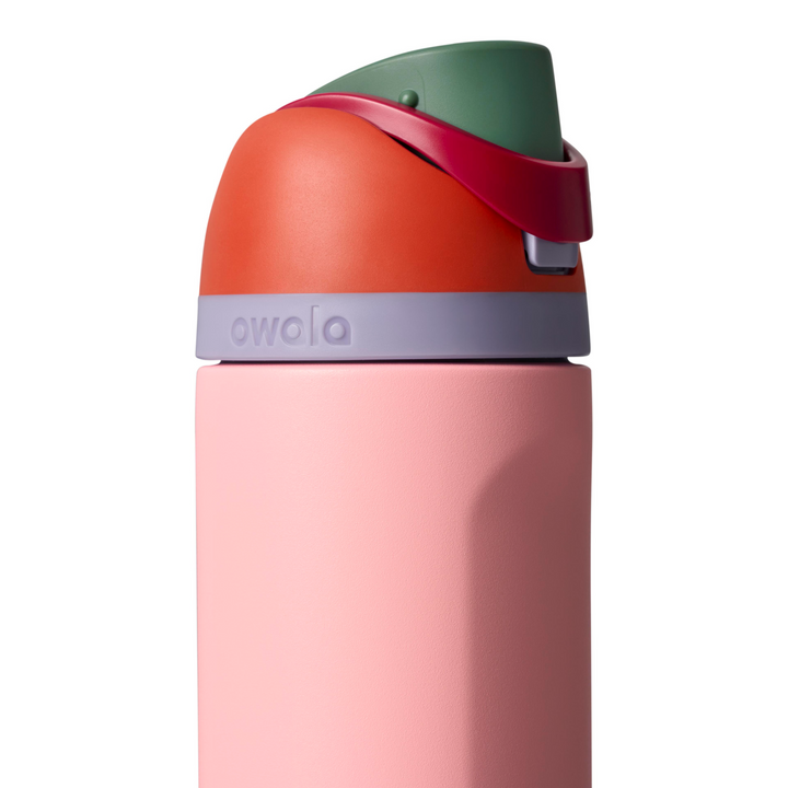 Owala Insulated FreeSip Drink Bottle - 710ml - Sugar High