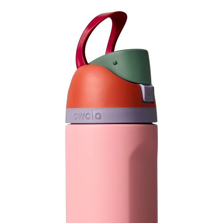 Owala Insulated FreeSip Drink Bottle - 710ml - Sugar High
