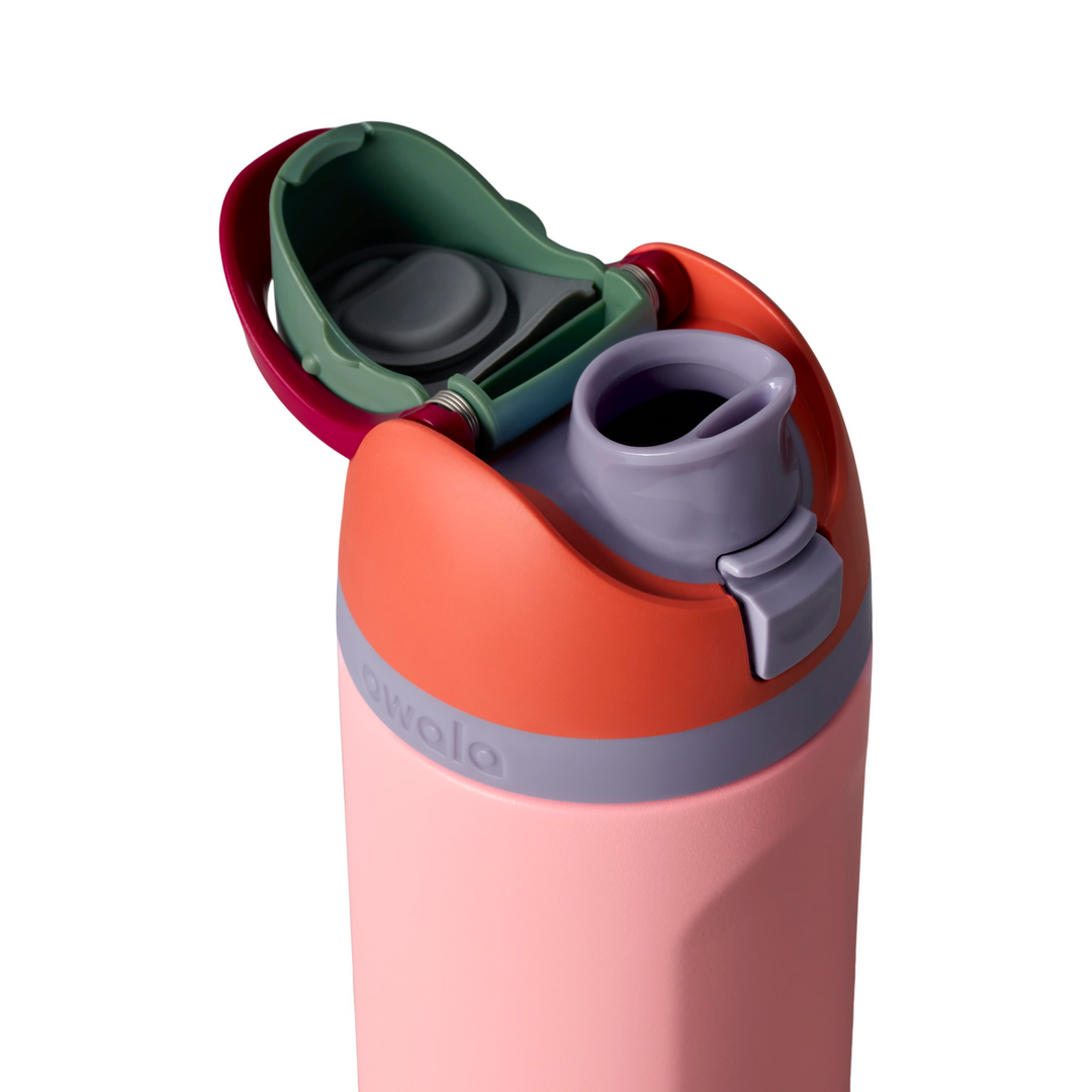 Owala Insulated FreeSip Drink Bottle - 710ml - Sugar High
