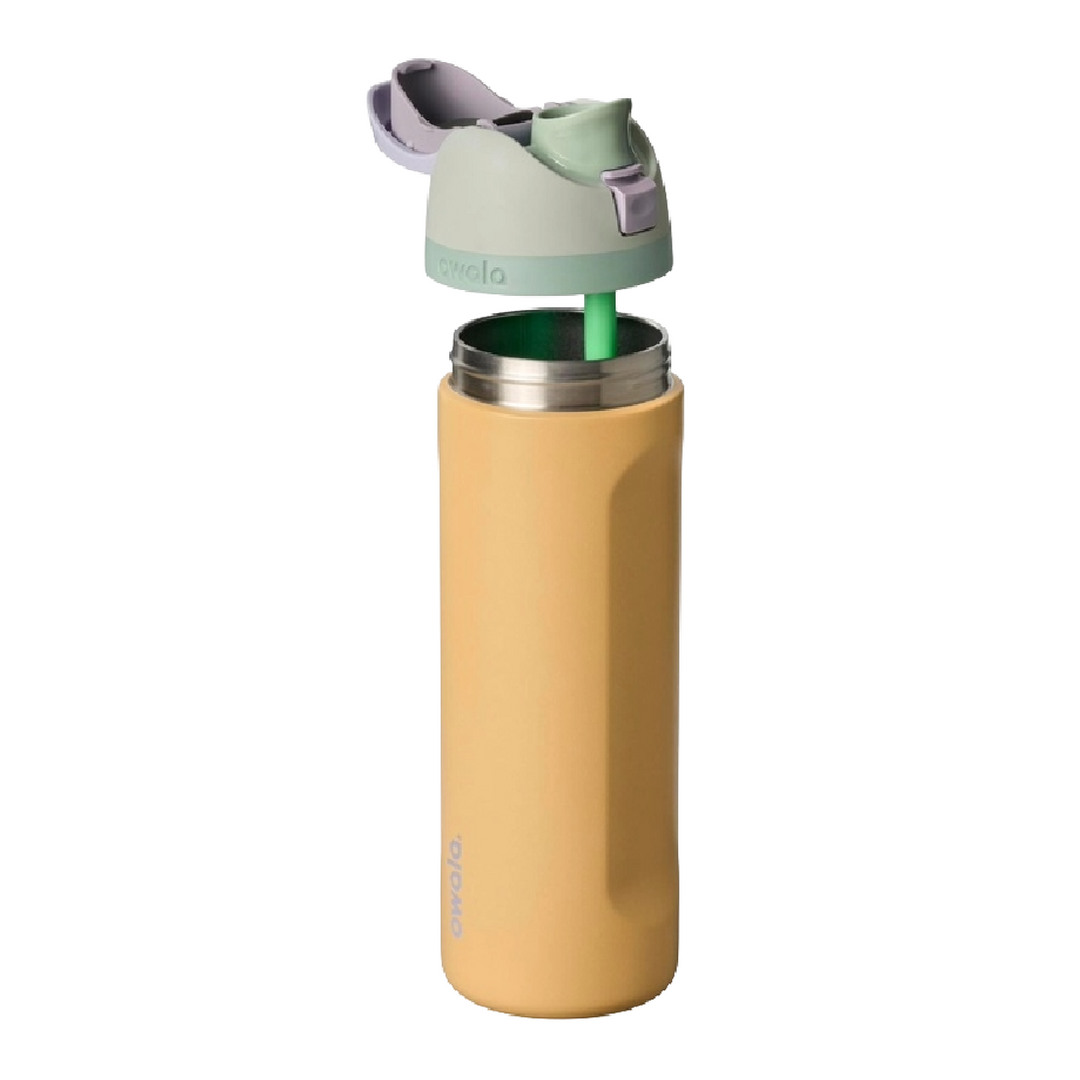 Owala Insulated FreeSip Drink Bottle - 710ml - Beachfront